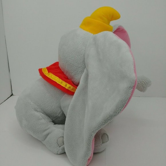 Kohls Cares Disney Dumbo Plush Stuffed Animal 10" - Picture 5 of 8